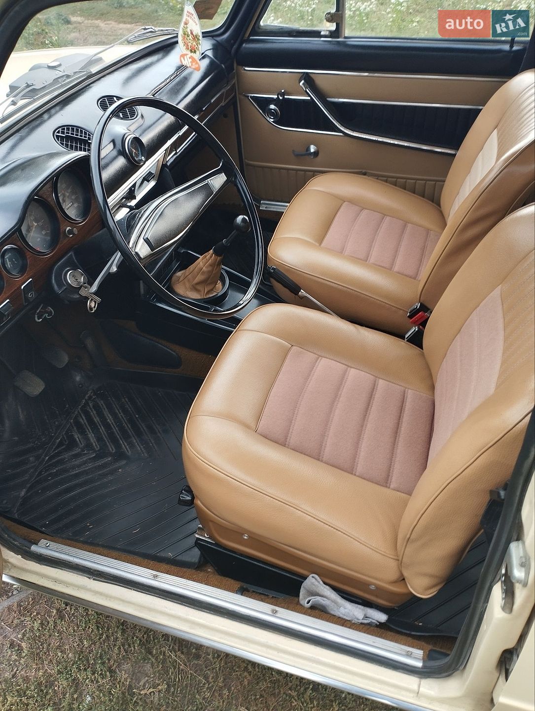 ВАЗ / Lada 2103 1976 VIN XTA210310S0471224 фото оголошення 8 з 26
