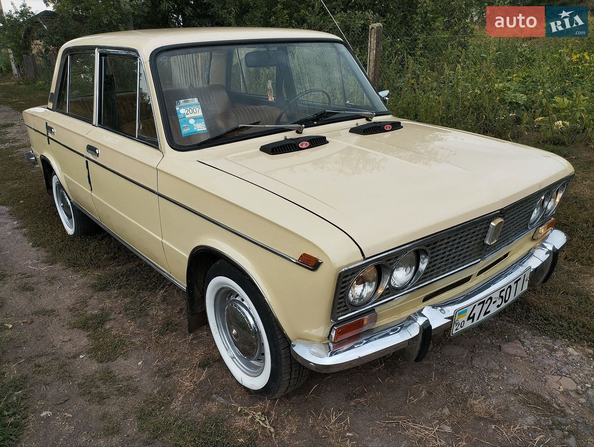 ВАЗ / Lada 2103 1976 VIN XTA210310S0471224 фото оголошення 7 з 26