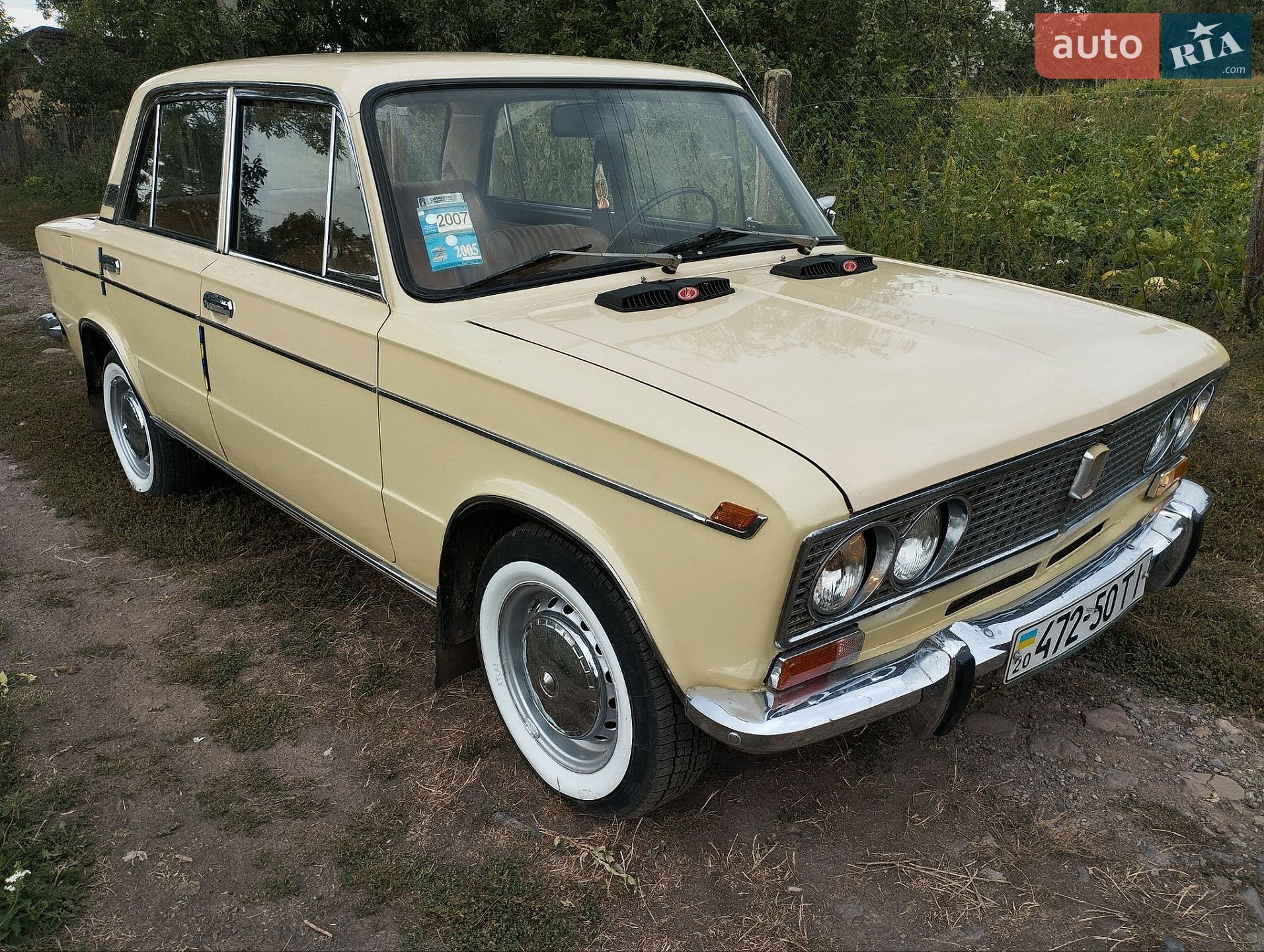 ВАЗ / Lada 2103 1976 VIN XTA210310S0471224 фото оголошення 3 з 26