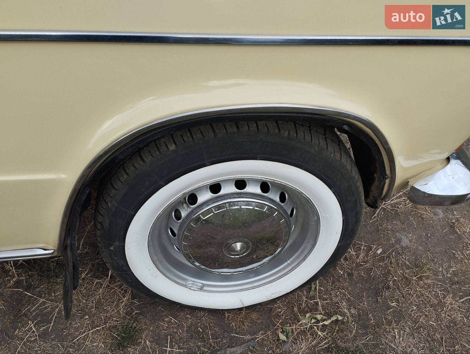 ВАЗ / Lada 2103 1976 VIN XTA210310S0471224 фото оголошення 13 з 26