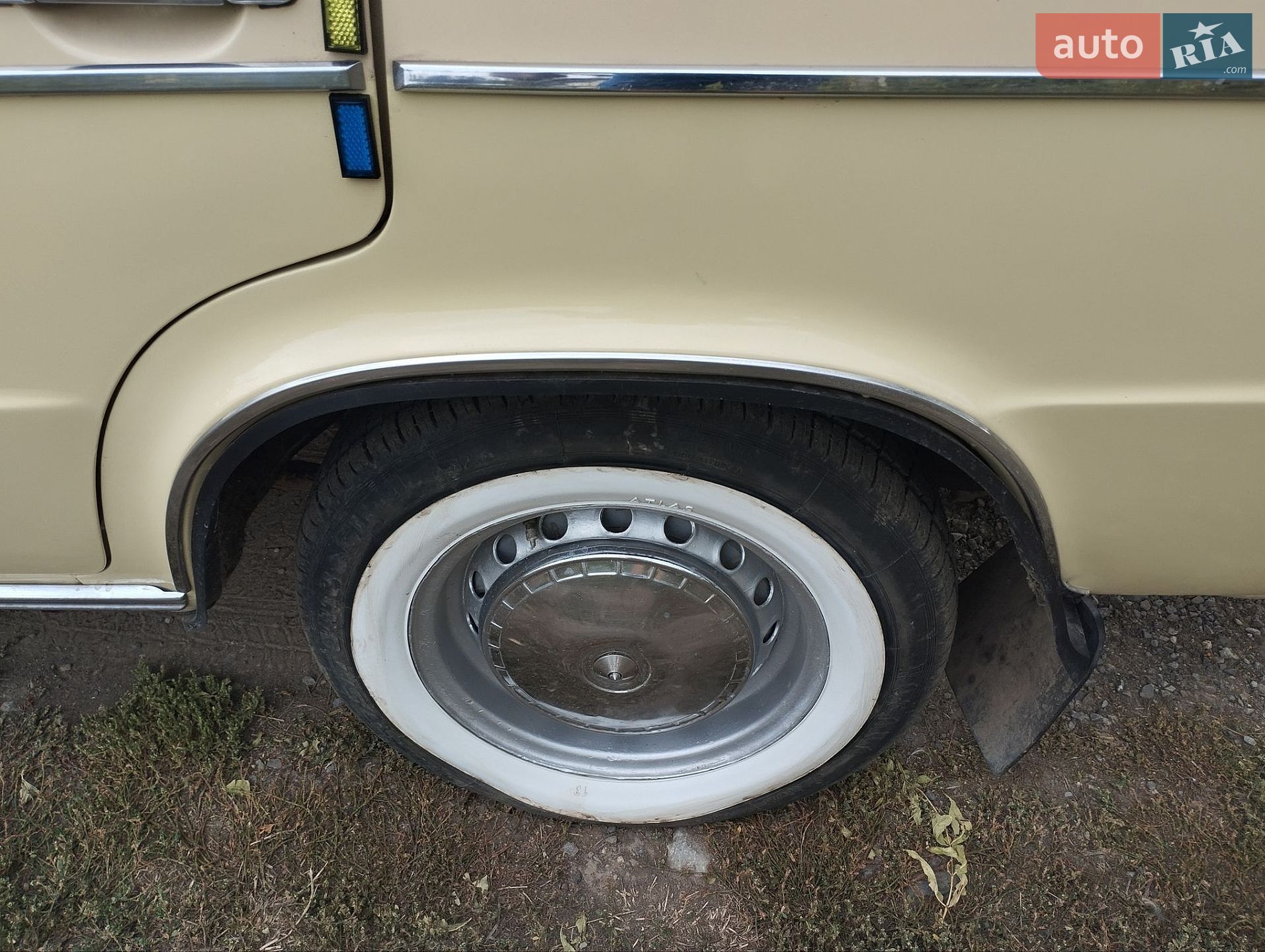 ВАЗ / Lada 2103 1976 VIN XTA210310S0471224 фото оголошення 16 з 26