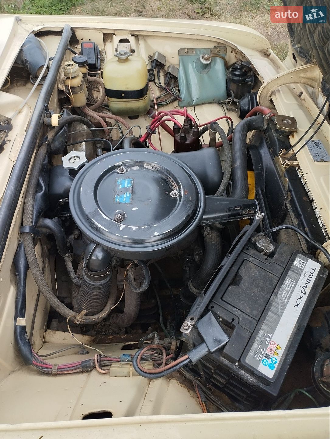 ВАЗ / Lada 2103 1976 VIN XTA210310S0471224 фото оголошення 18 з 26