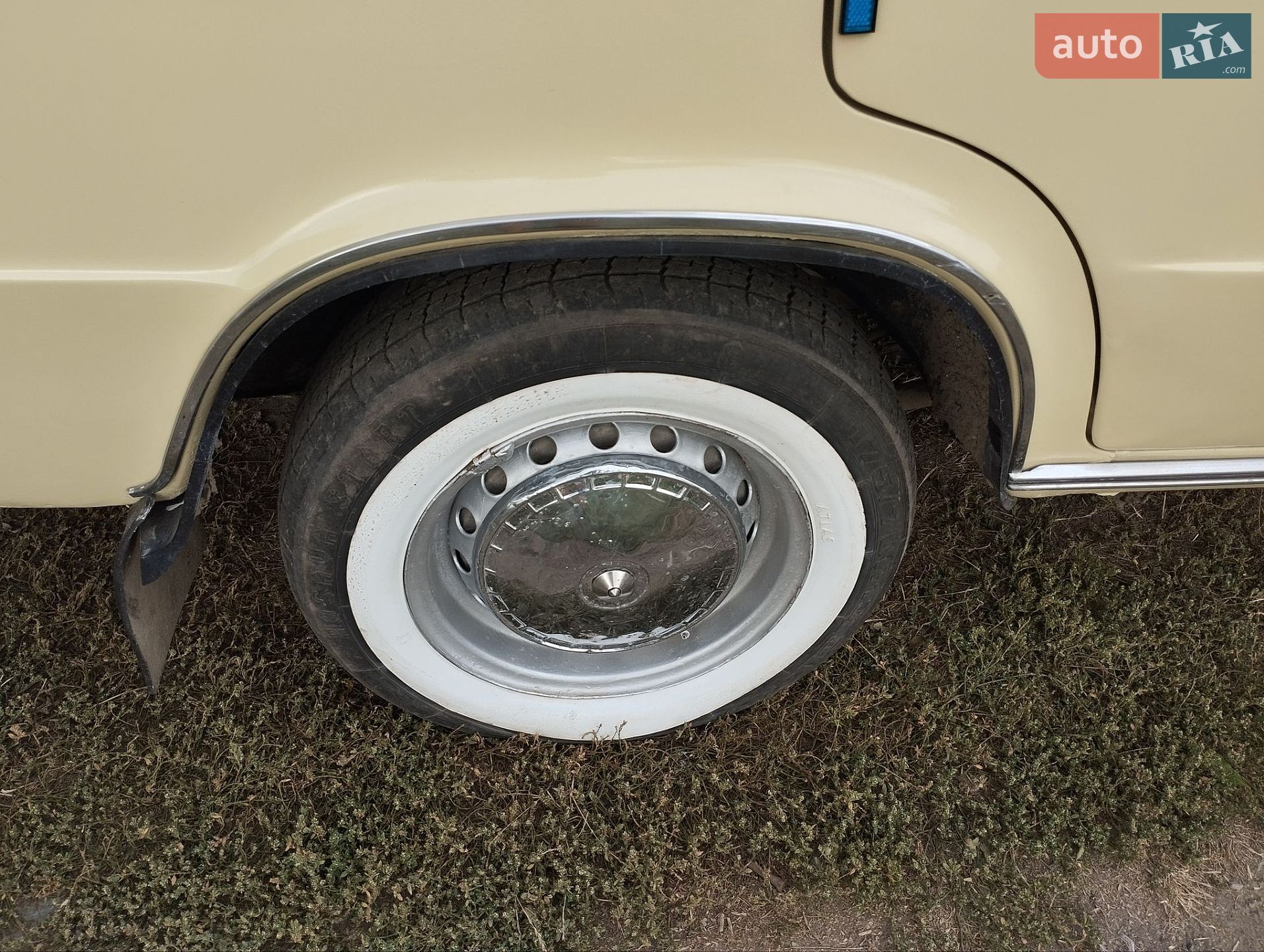ВАЗ / Lada 2103 1976 VIN XTA210310S0471224 фото оголошення 14 з 26