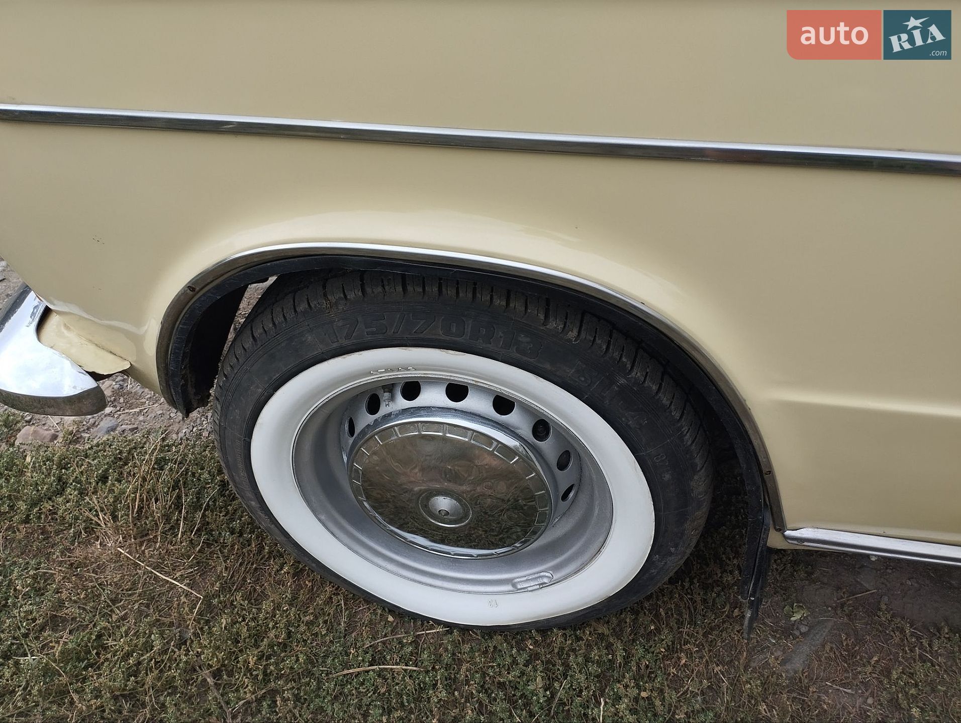 ВАЗ / Lada 2103 1976 VIN XTA210310S0471224 фото оголошення 15 з 26