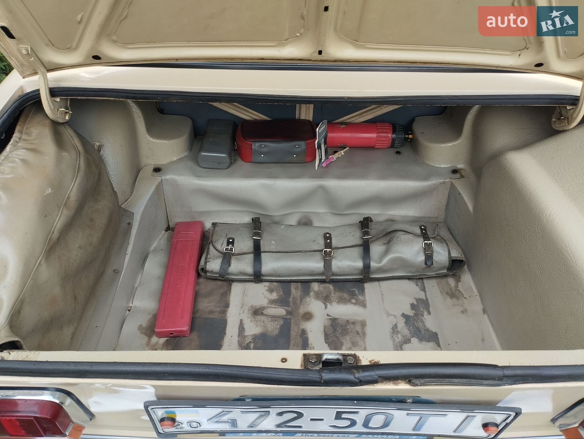 ВАЗ / Lada 2103 1976 VIN XTA210310S0471224 фото оголошення 25 з 26