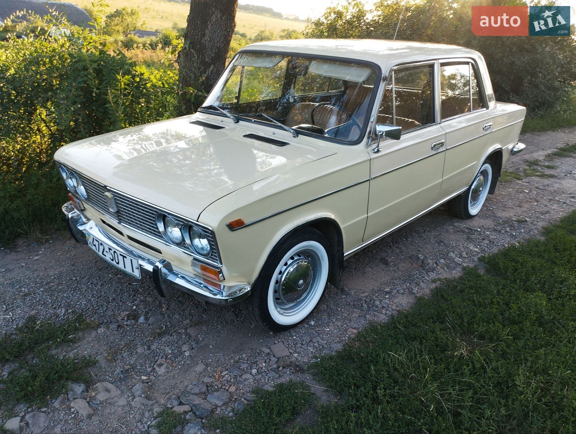 ВАЗ / Lada 2103 1976 VIN XTA210310S0471224 фото оголошення 26 з 26