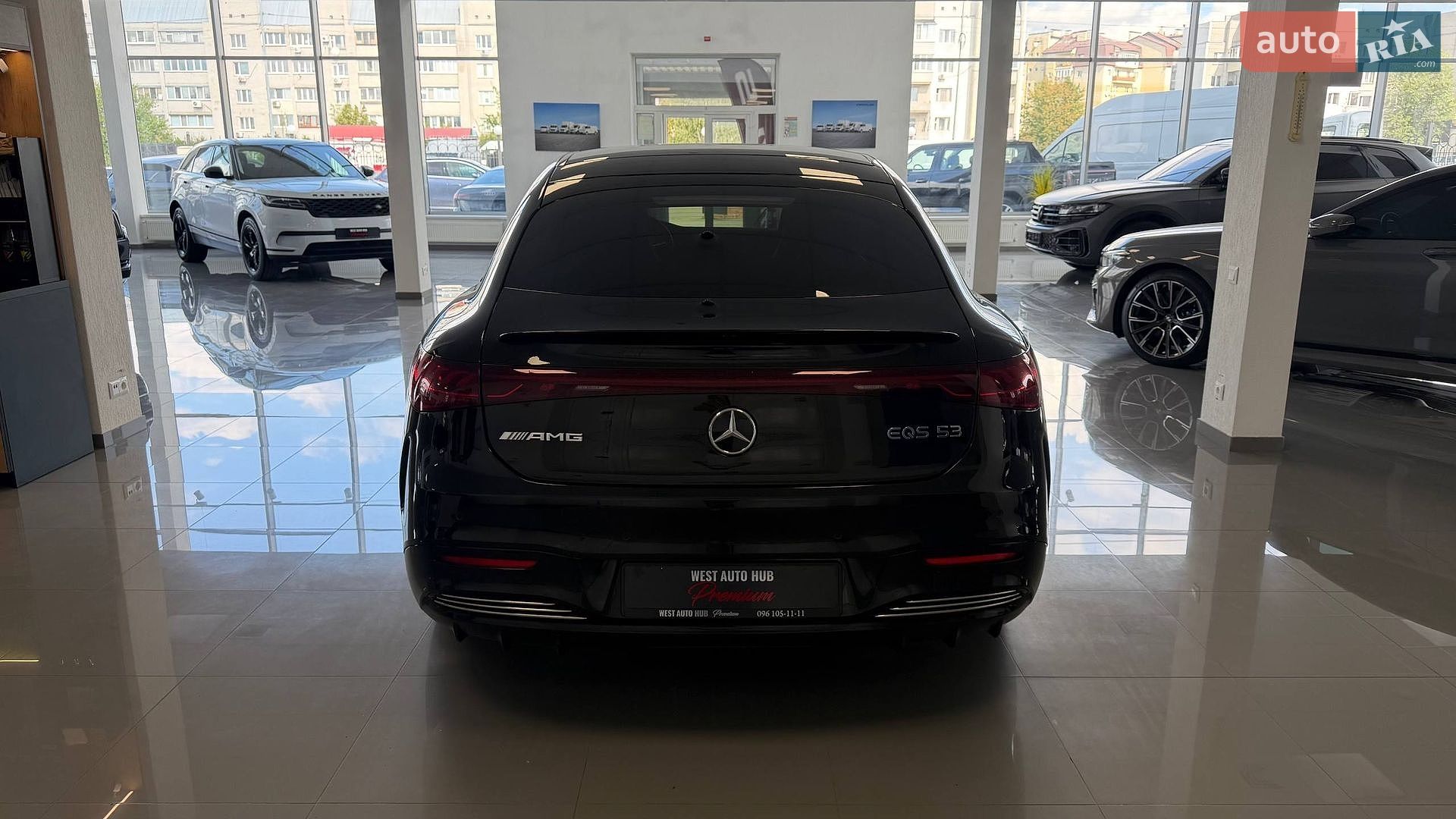 Mercedes-Benz EQS 2023 VIN W1KCG5FB3PA039139 фото оголошення 5 з 30
