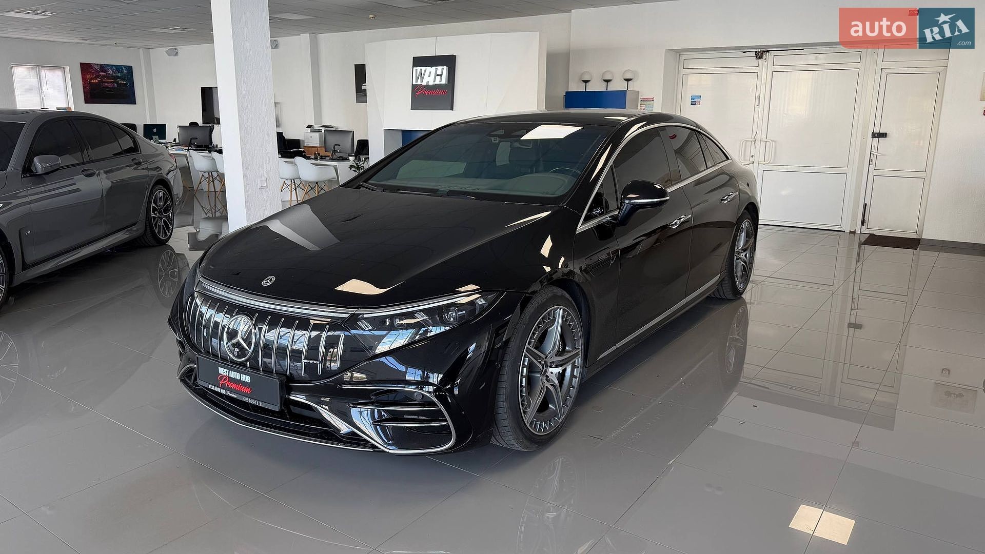 Mercedes-Benz EQS 2023 VIN W1KCG5FB3PA039139 фото оголошення 3 з 30