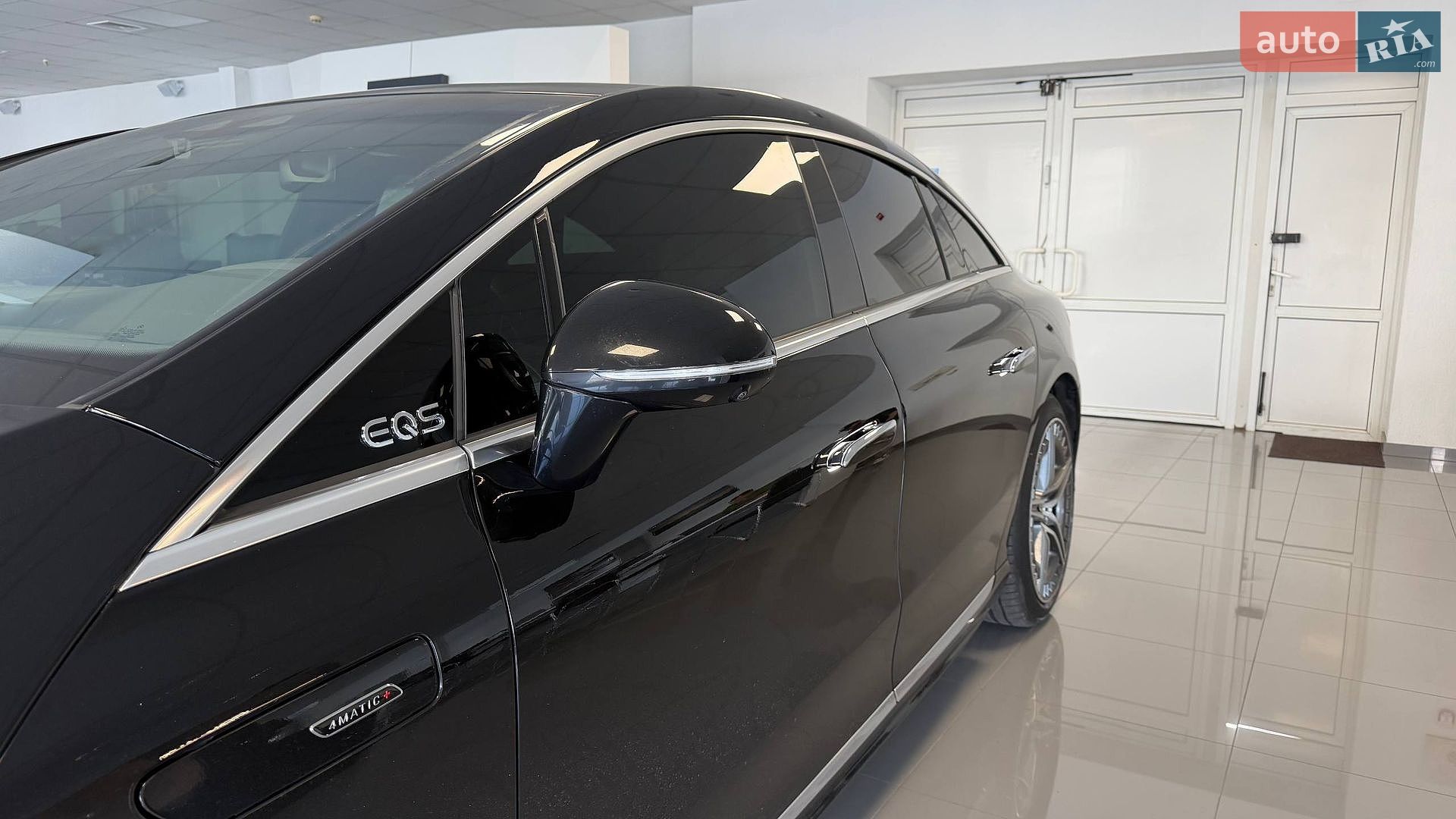 Mercedes-Benz EQS 2023 VIN W1KCG5FB3PA039139 фото оголошення 8 з 30