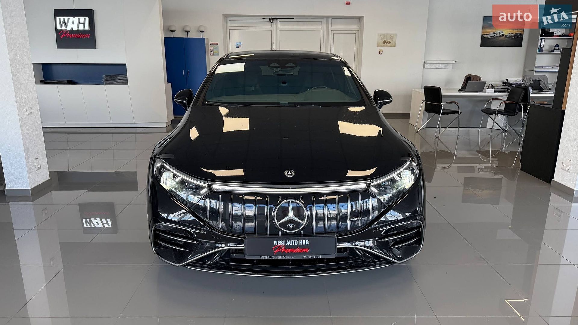 Mercedes-Benz EQS 2023 VIN W1KCG5FB3PA039139 фото оголошення 2 з 30