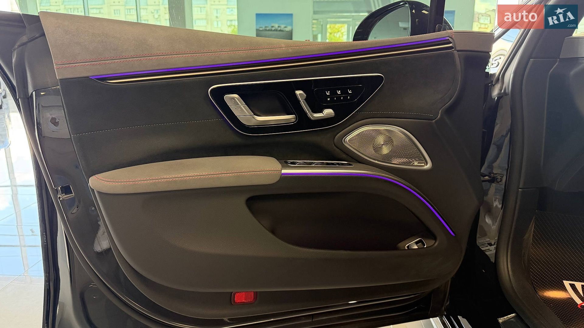 Mercedes-Benz EQS 2023 VIN W1KCG5FB3PA039139 фото оголошення 10 з 30