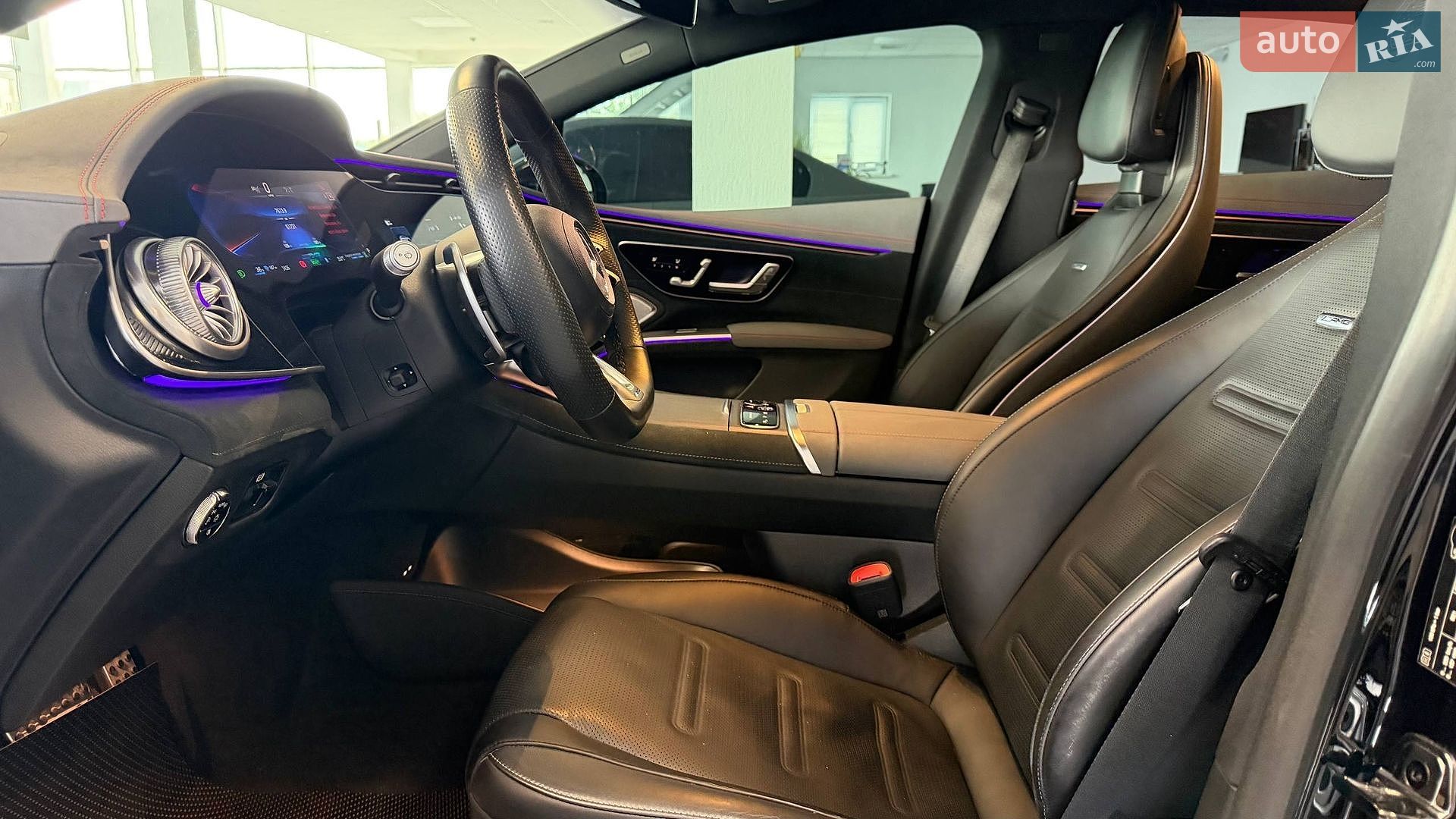 Mercedes-Benz EQS 2023 VIN W1KCG5FB3PA039139 фото оголошення 11 з 30
