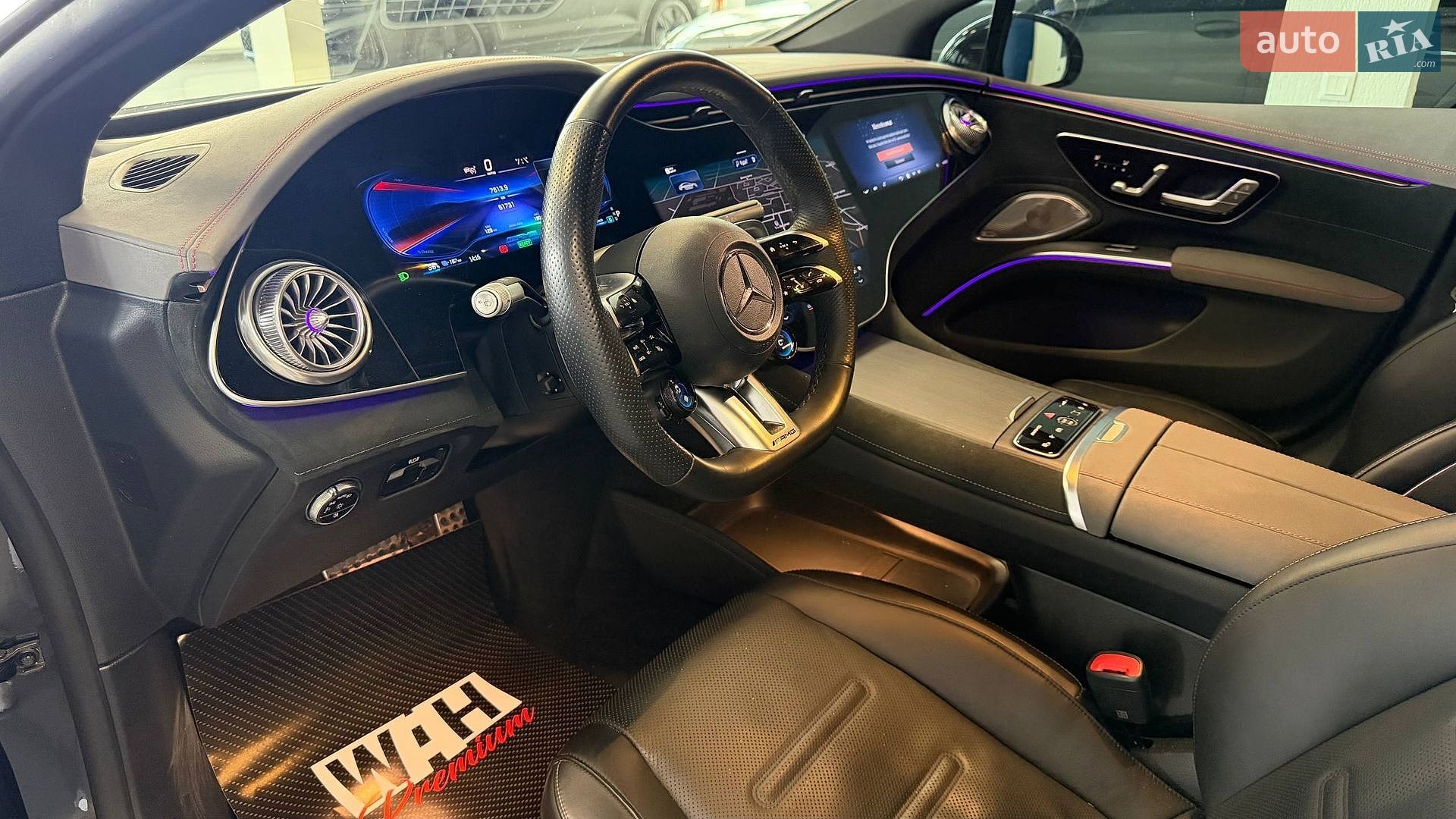 Mercedes-Benz EQS 2023 VIN W1KCG5FB3PA039139 фото оголошення 12 з 30
