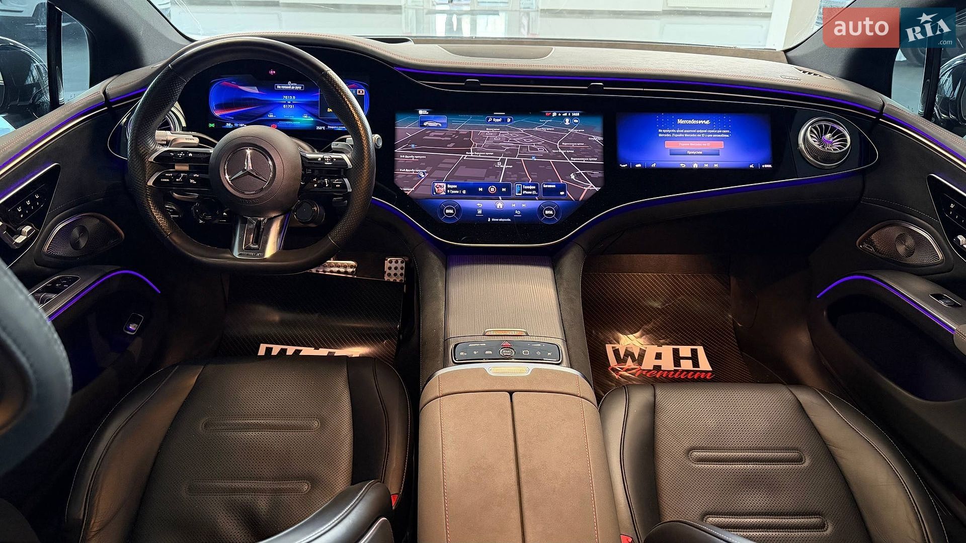 Mercedes-Benz EQS 2023 VIN W1KCG5FB3PA039139 фото оголошення 19 з 30