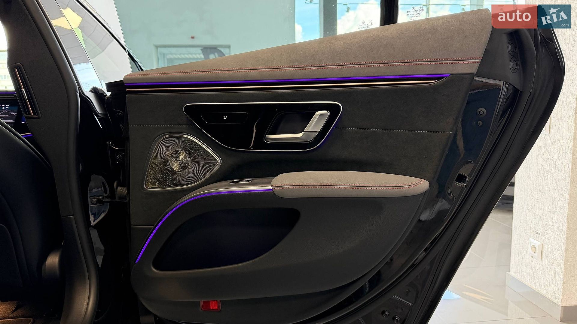 Mercedes-Benz EQS 2023 VIN W1KCG5FB3PA039139 фото оголошення 21 з 30