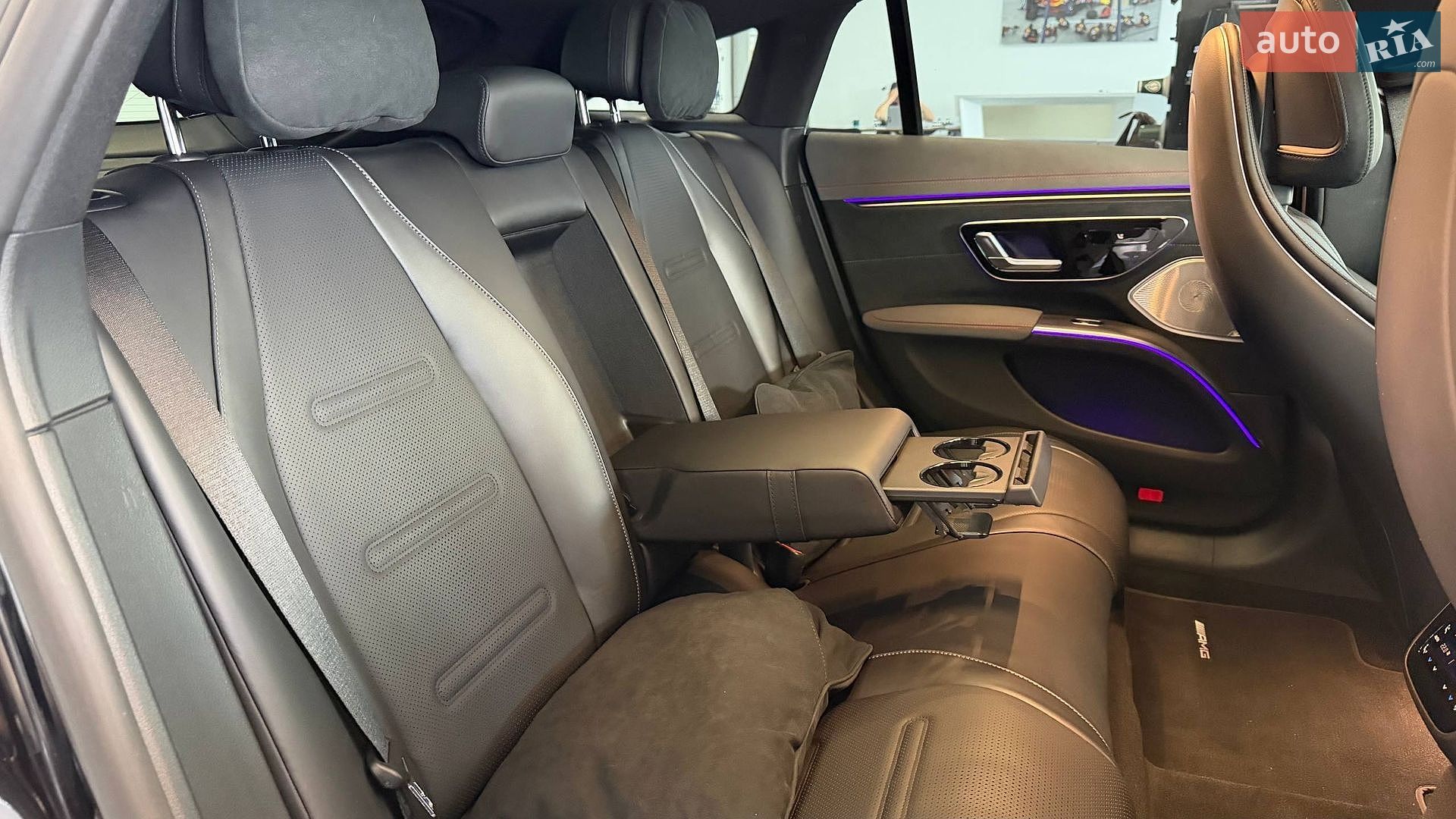 Mercedes-Benz EQS 2023 VIN W1KCG5FB3PA039139 фото оголошення 24 з 30