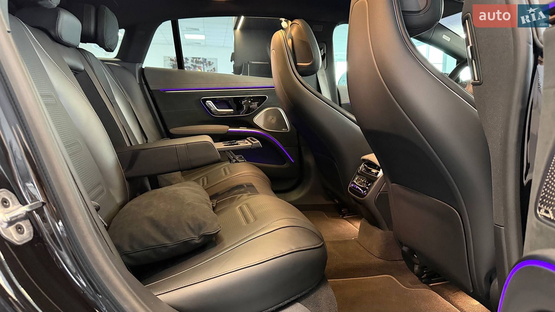 Mercedes-Benz EQS 2023 VIN W1KCG5FB3PA039139 фото оголошення 22 з 30