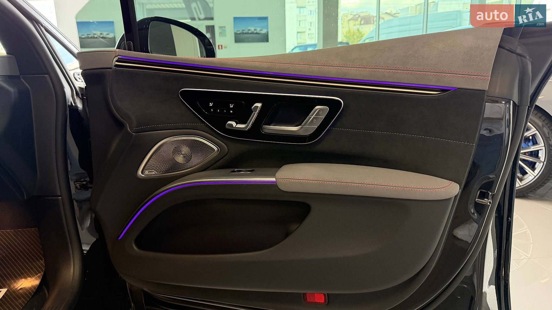 Mercedes-Benz EQS 2023 VIN W1KCG5FB3PA039139 фото оголошення 25 з 30