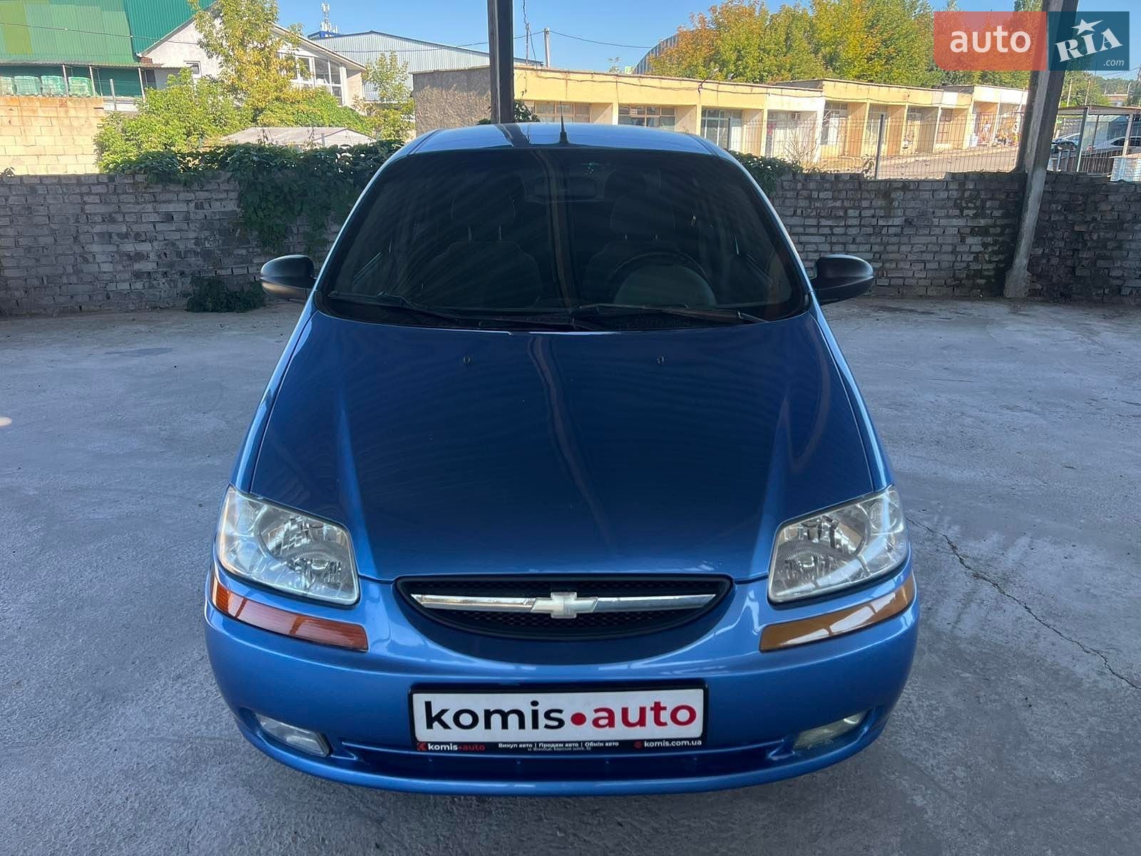 Chevrolet Aveo 2005 VIN Y6DSA69YE5B368008 фото оголошення 3 з 27