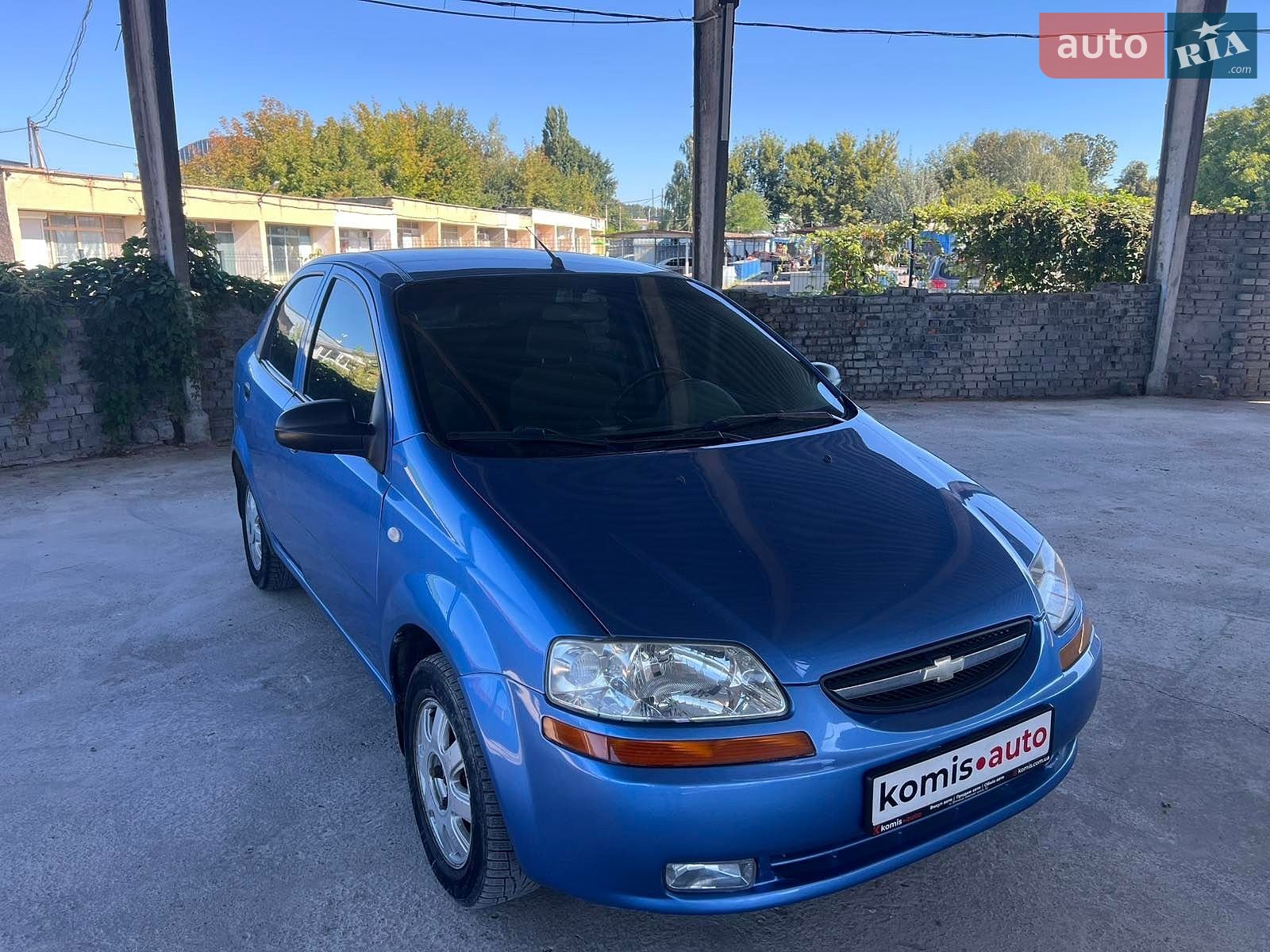 Chevrolet Aveo 2005 VIN Y6DSA69YE5B368008 фото оголошення 4 з 27
