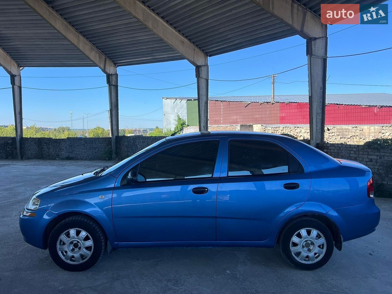 Chevrolet Aveo 2005 VIN Y6DSA69YE5B368008 фото оголошення 6 з 27