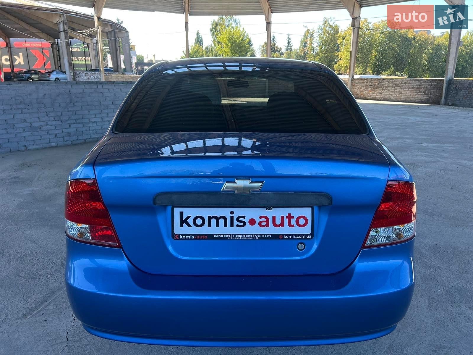 Chevrolet Aveo 2005 VIN Y6DSA69YE5B368008 фото оголошення 8 з 27