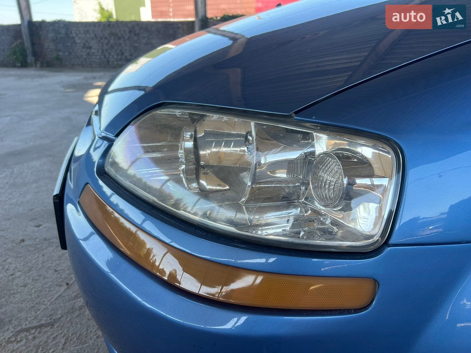 Chevrolet Aveo 2005 VIN Y6DSA69YE5B368008 фото оголошення 11 з 27