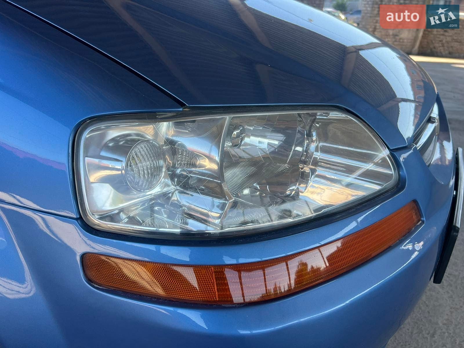 Chevrolet Aveo 2005 VIN Y6DSA69YE5B368008 фото оголошення 12 з 27