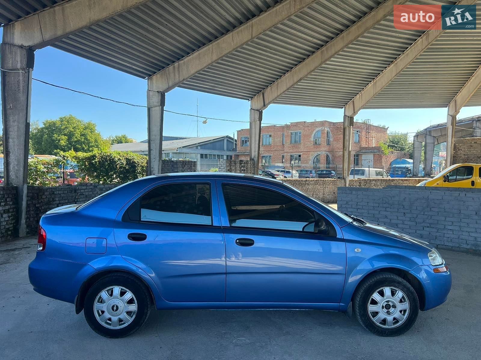 Chevrolet Aveo 2005 VIN Y6DSA69YE5B368008 фото оголошення 14 з 27