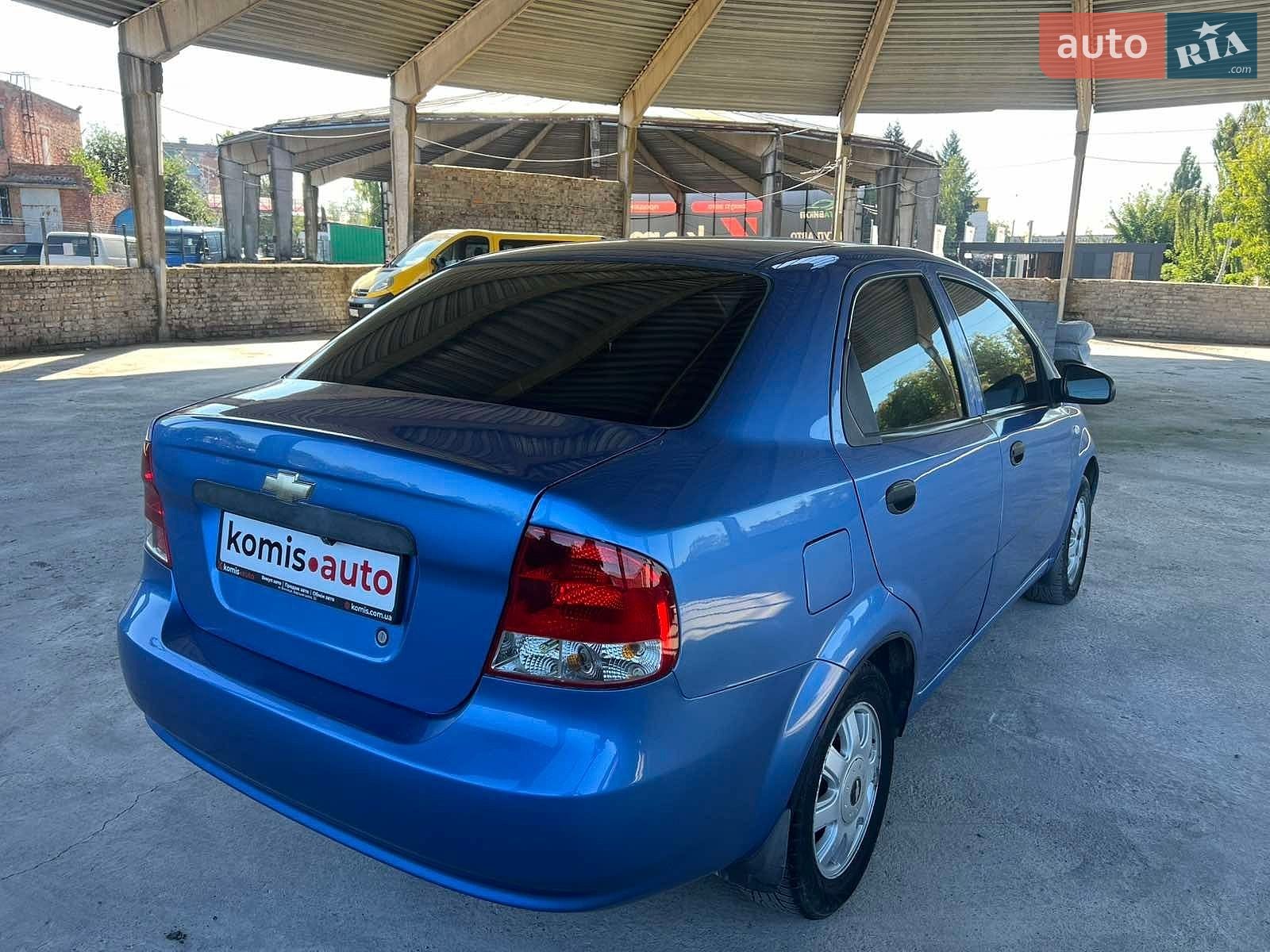 Chevrolet Aveo 2005 VIN Y6DSA69YE5B368008 фото оголошення 15 з 27