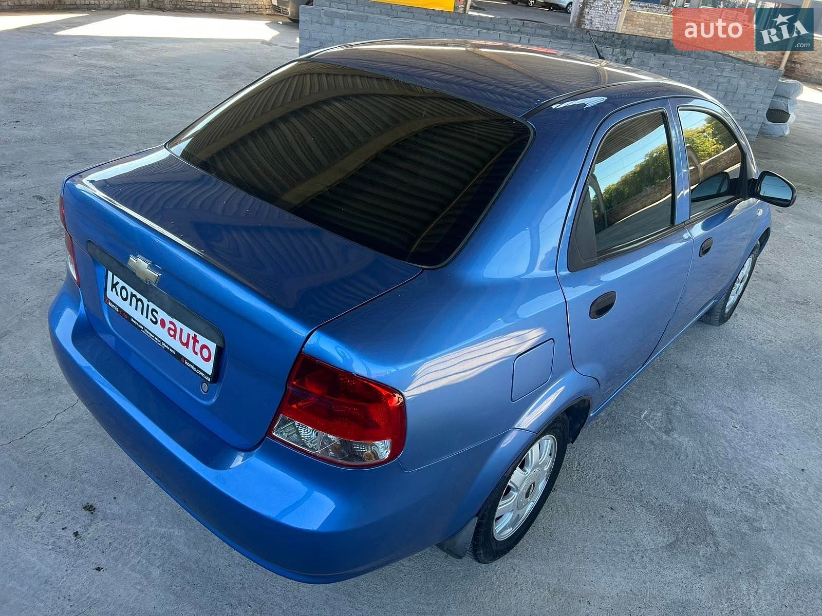 Chevrolet Aveo 2005 VIN Y6DSA69YE5B368008 фото оголошення 16 з 27