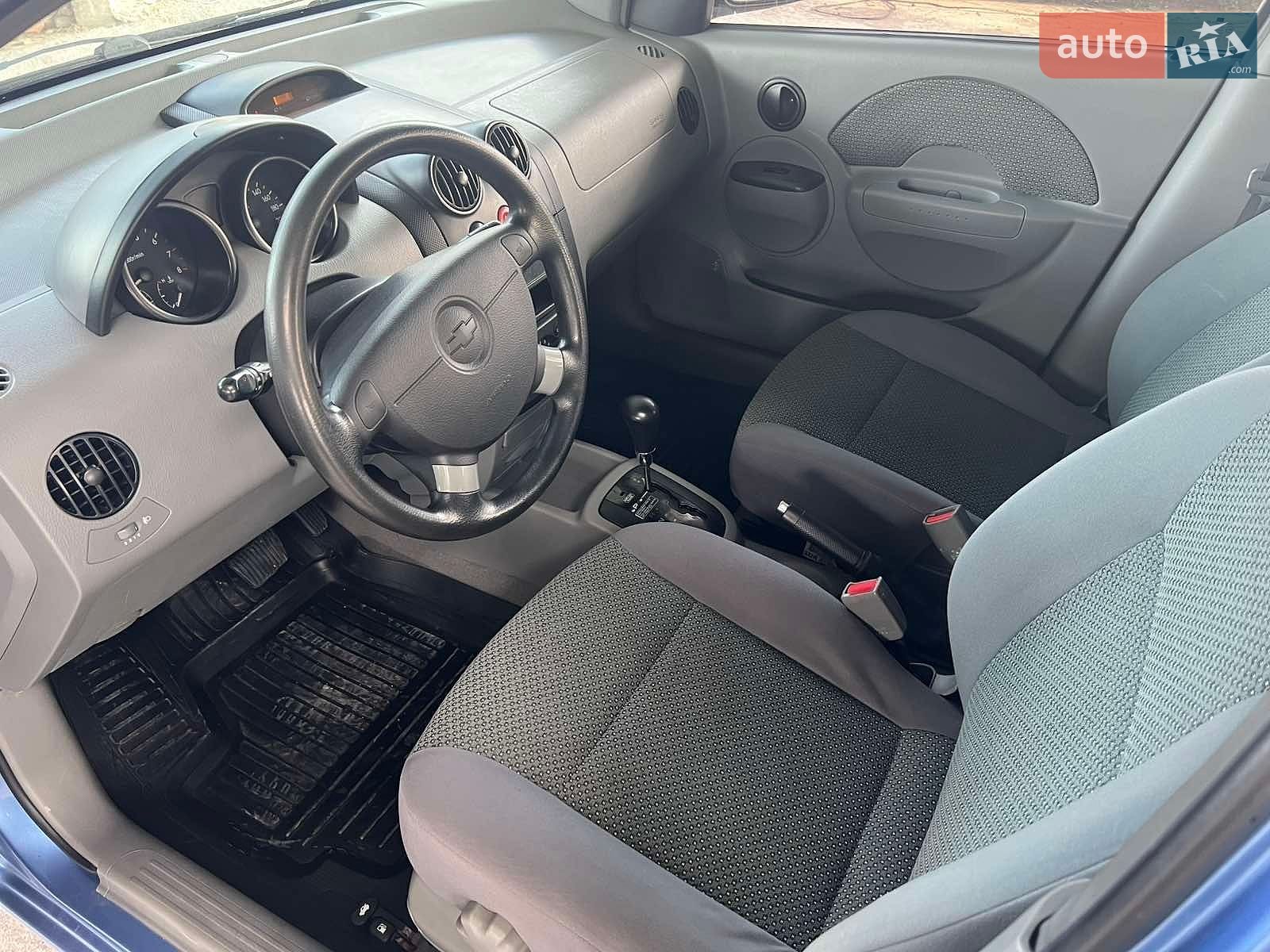 Chevrolet Aveo 2005 VIN Y6DSA69YE5B368008 фото оголошення 20 з 27