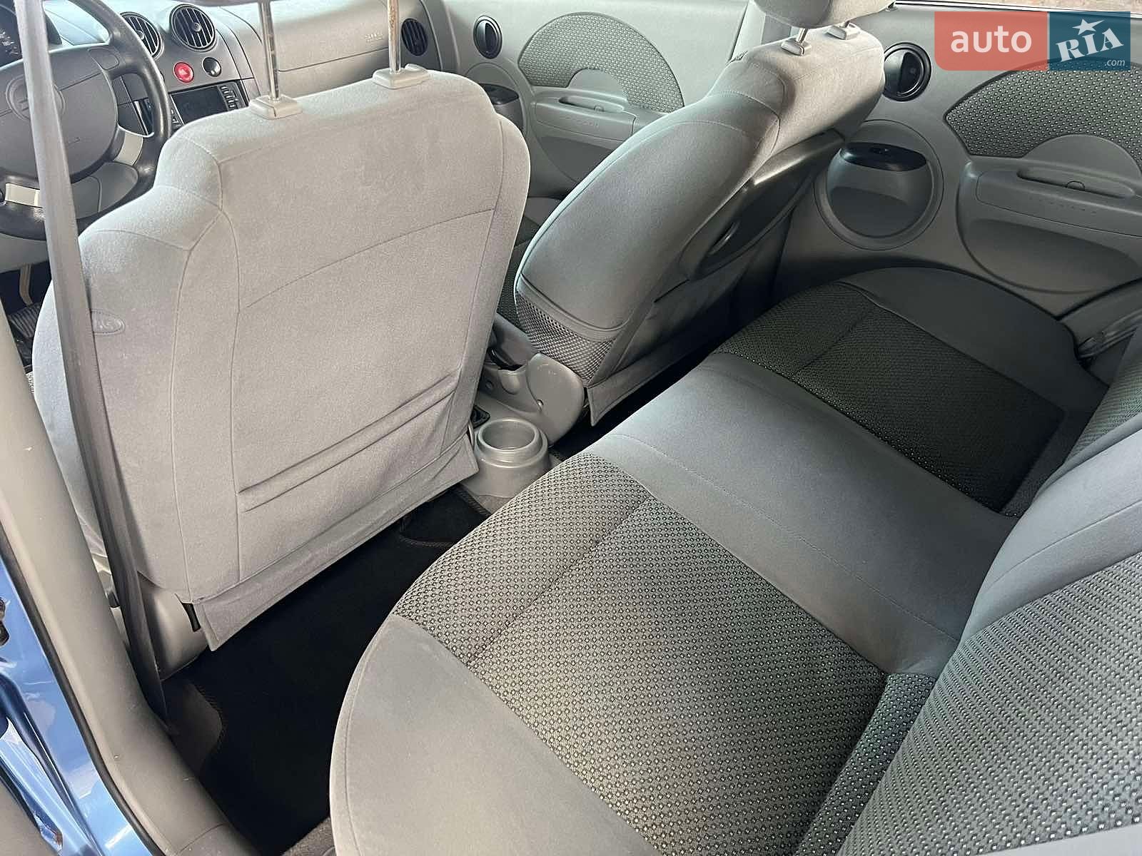 Chevrolet Aveo 2005 VIN Y6DSA69YE5B368008 фото оголошення 21 з 27