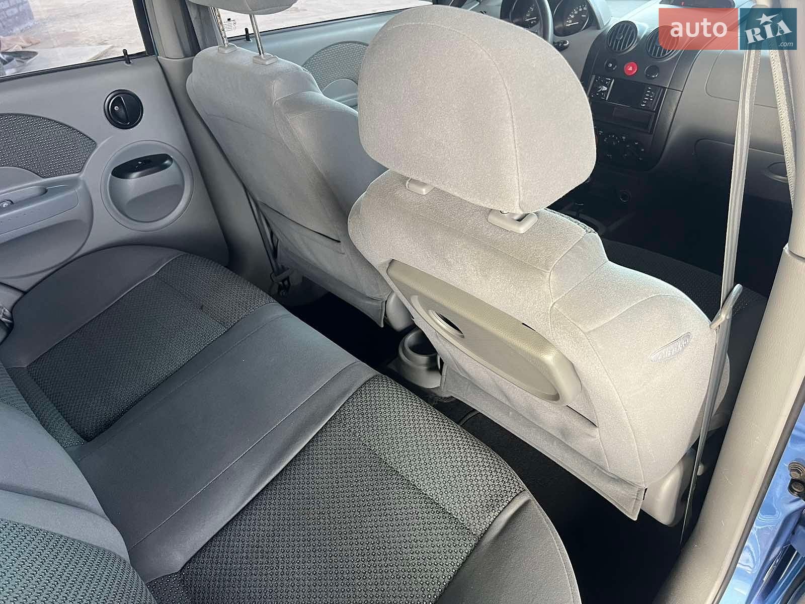 Chevrolet Aveo 2005 VIN Y6DSA69YE5B368008 фото оголошення 22 з 27