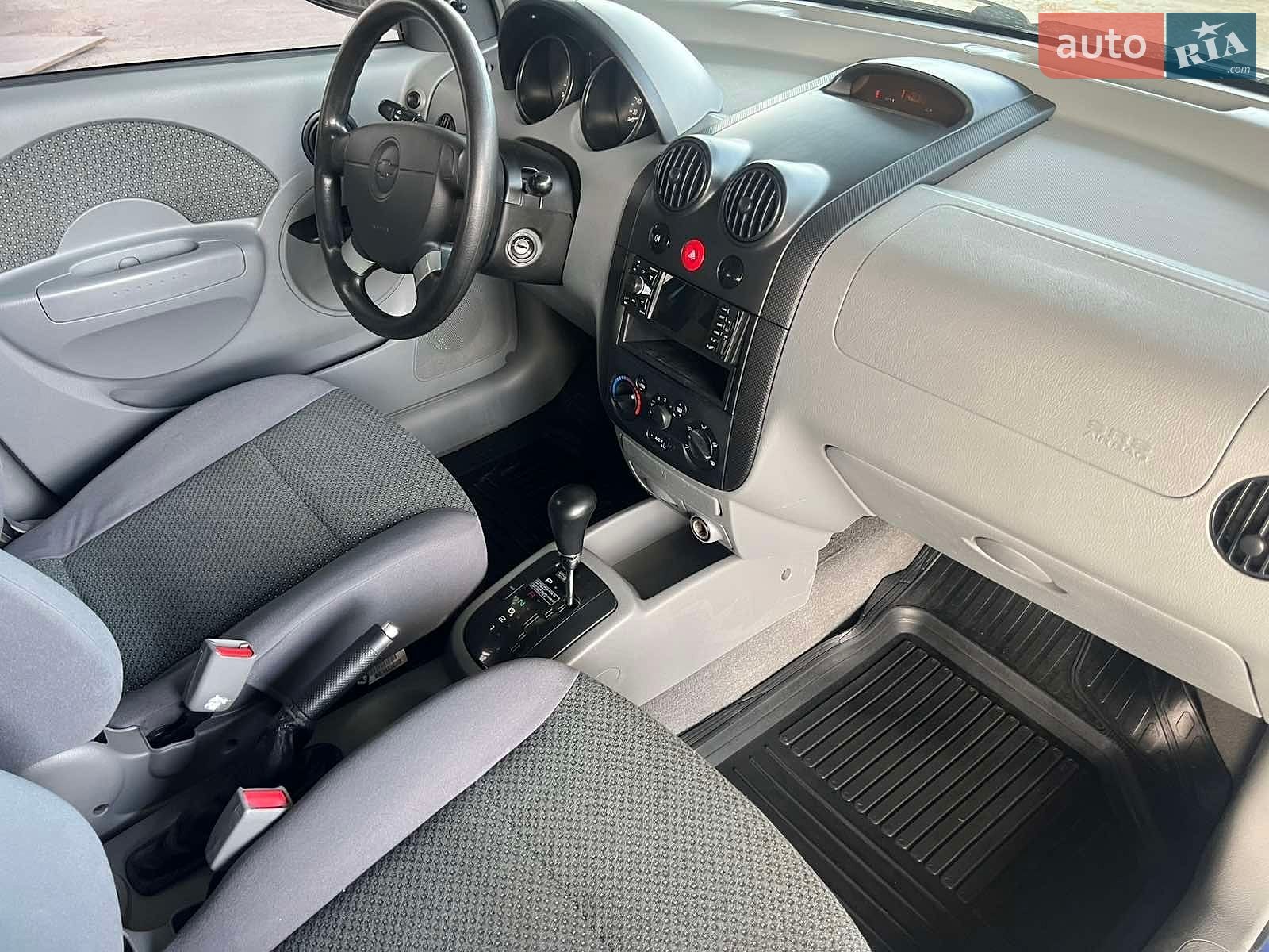 Chevrolet Aveo 2005 VIN Y6DSA69YE5B368008 фото оголошення 23 з 27