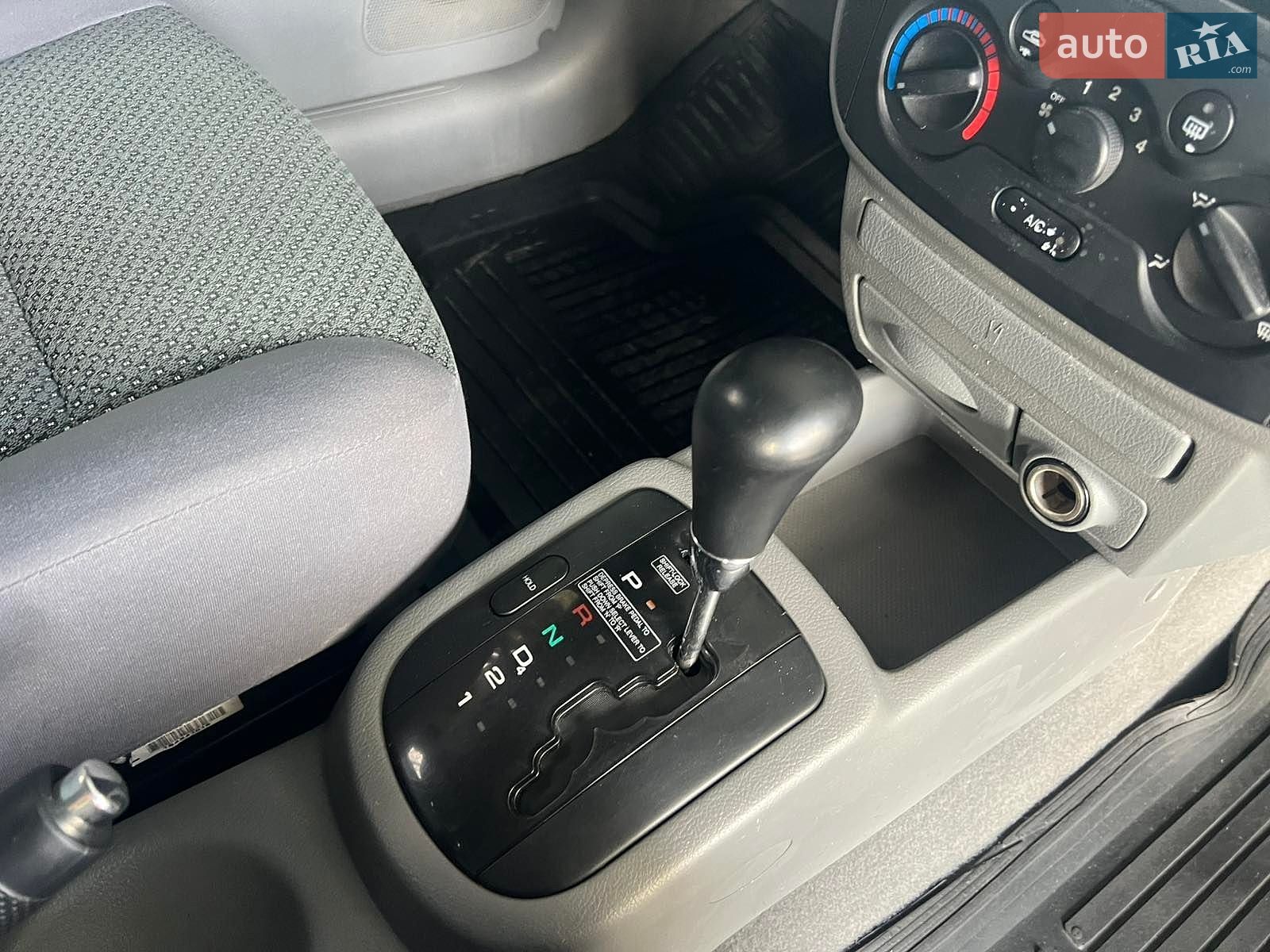 Chevrolet Aveo 2005 VIN Y6DSA69YE5B368008 фото оголошення 25 з 27