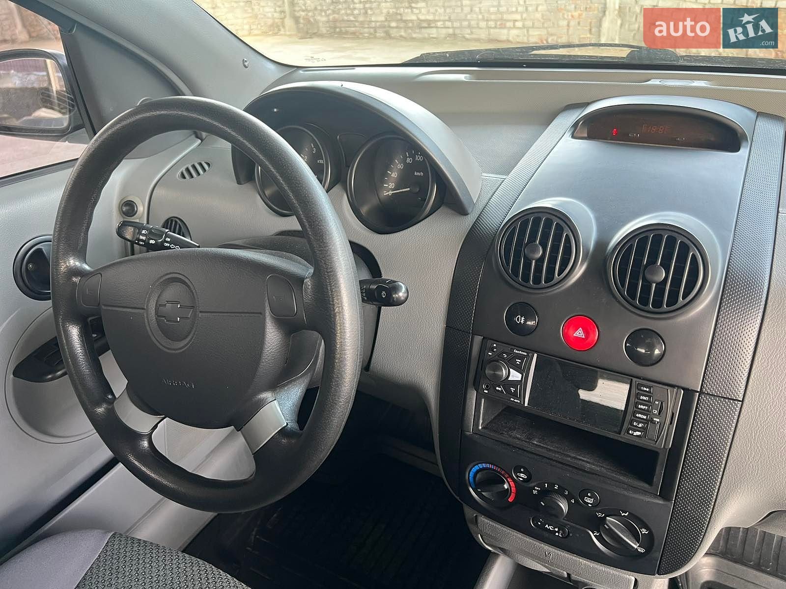 Chevrolet Aveo 2005 VIN Y6DSA69YE5B368008 фото оголошення 26 з 27
