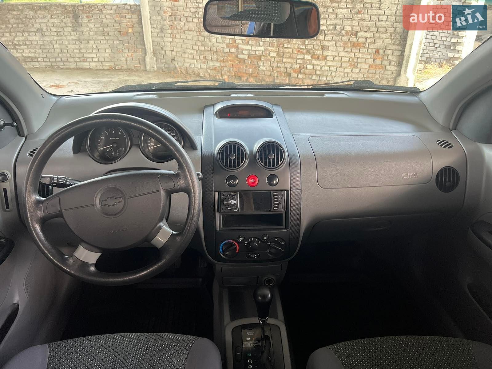 Chevrolet Aveo 2005 VIN Y6DSA69YE5B368008 фото оголошення 2 з 27