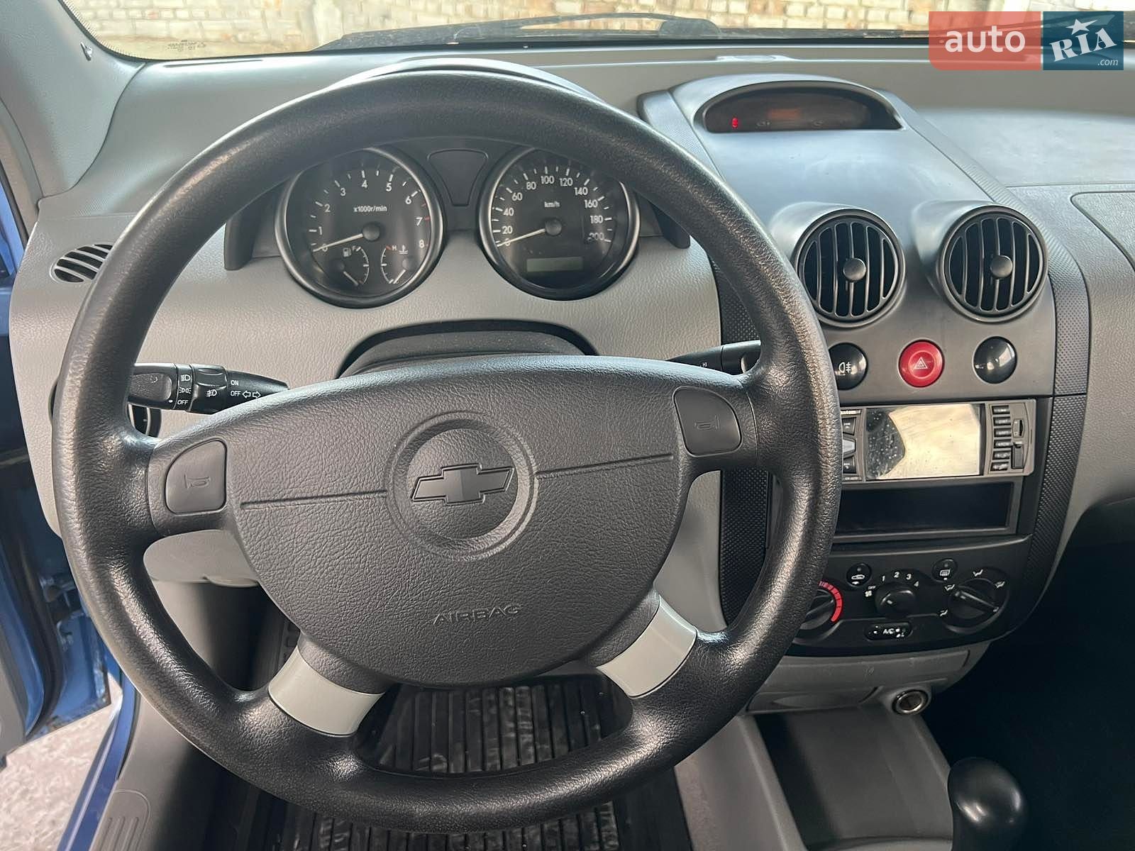 Chevrolet Aveo 2005 VIN Y6DSA69YE5B368008 фото оголошення 27 з 27