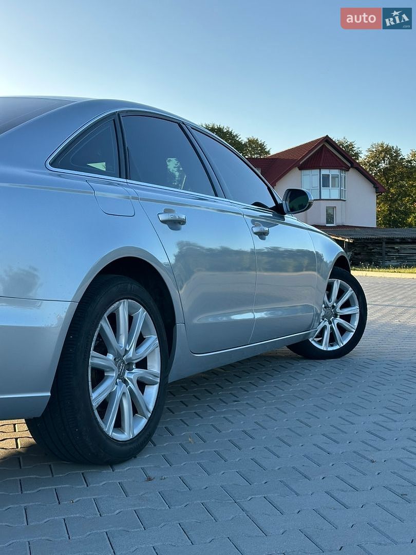 Audi A6 2012 VIN WAUZZZ4G4DN085486 фото оголошення 4 з 22