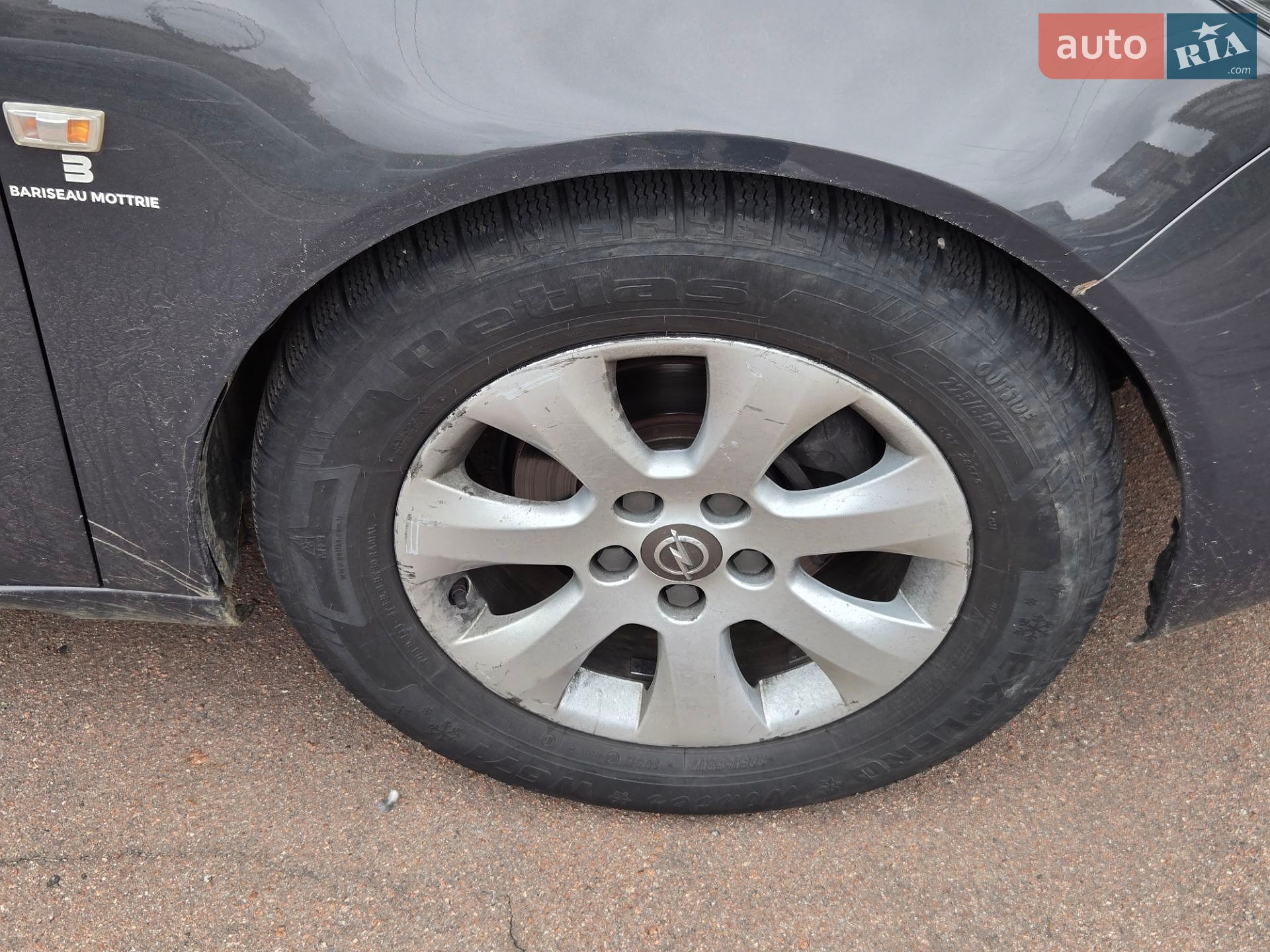 Opel Insignia 2016 VIN W0LGT8E30G1100044 фото оголошення 9 з 27