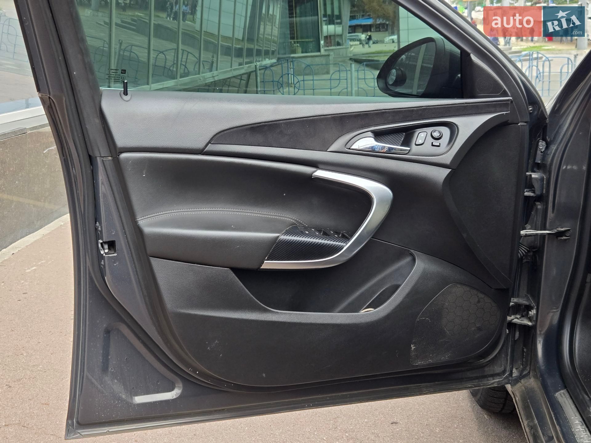 Opel Insignia 2016 VIN W0LGT8E30G1100044 фото оголошення 10 з 27