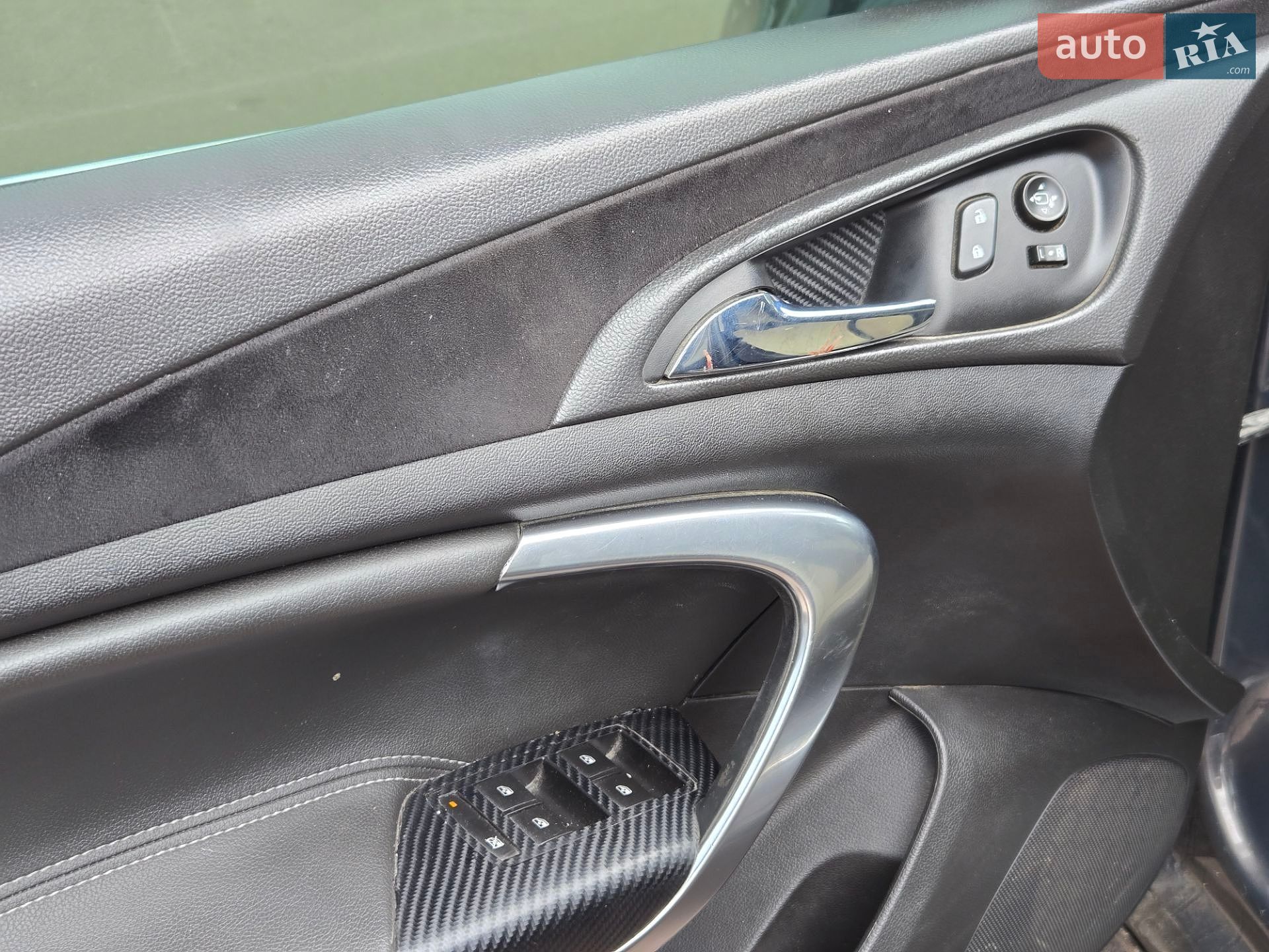 Opel Insignia 2016 VIN W0LGT8E30G1100044 фото оголошення 11 з 27