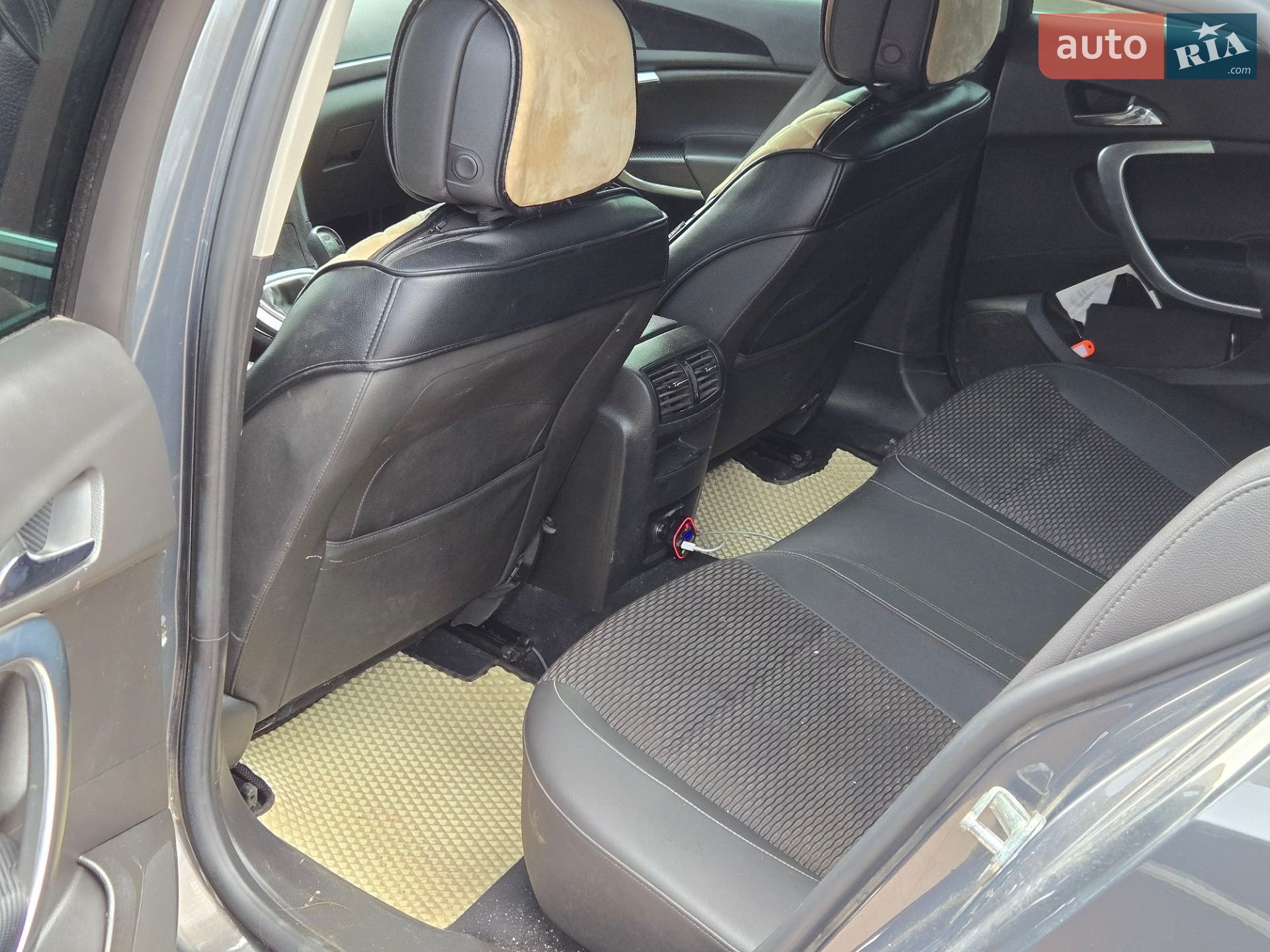 Opel Insignia 2016 VIN W0LGT8E30G1100044 фото оголошення 14 з 27