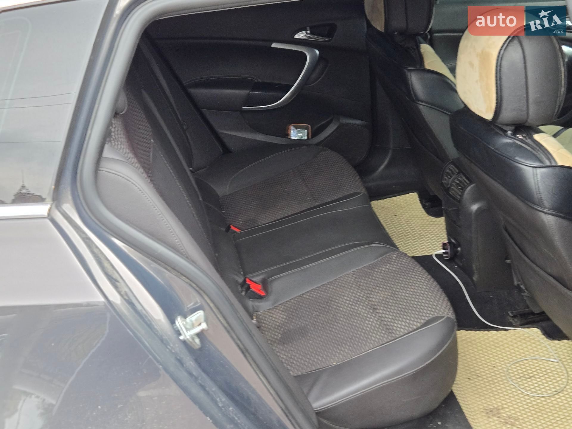 Opel Insignia 2016 VIN W0LGT8E30G1100044 фото оголошення 16 з 27