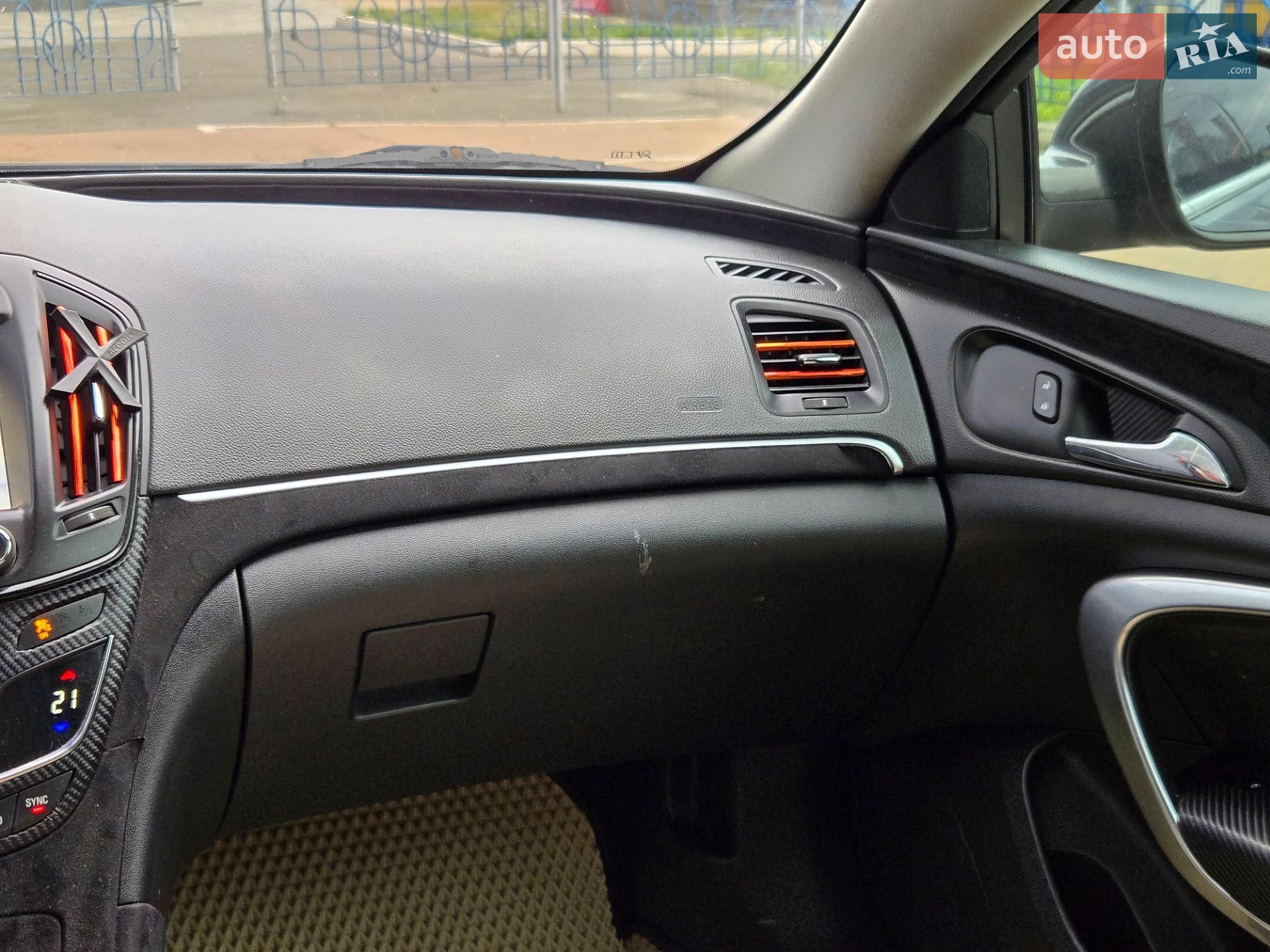 Opel Insignia 2016 VIN W0LGT8E30G1100044 фото оголошення 20 з 27