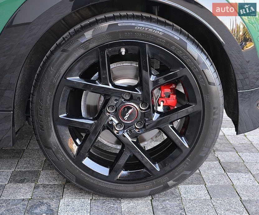 MINI Cooper 2025 VIN WMW31GD0102X46181 фото оголошення 10 з 10