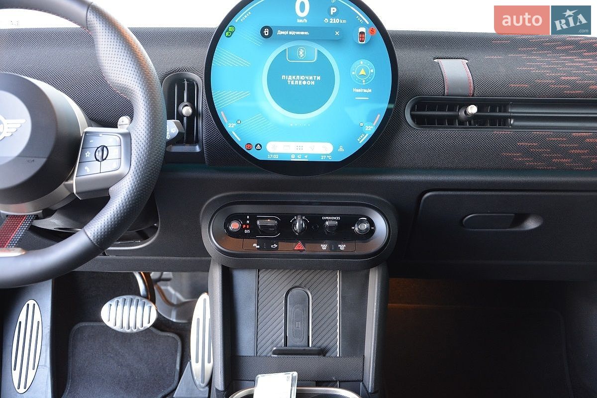 MINI Cooper 2025 VIN WMW31GD0102X46181 фото оголошення 7 з 10