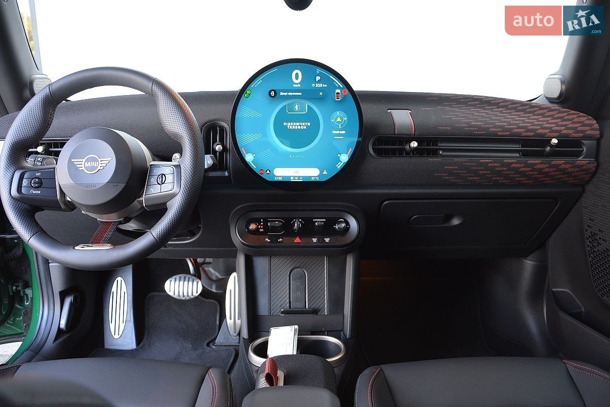 MINI Cooper 2025 VIN WMW31GD0102X46181 фото оголошення 6 з 10