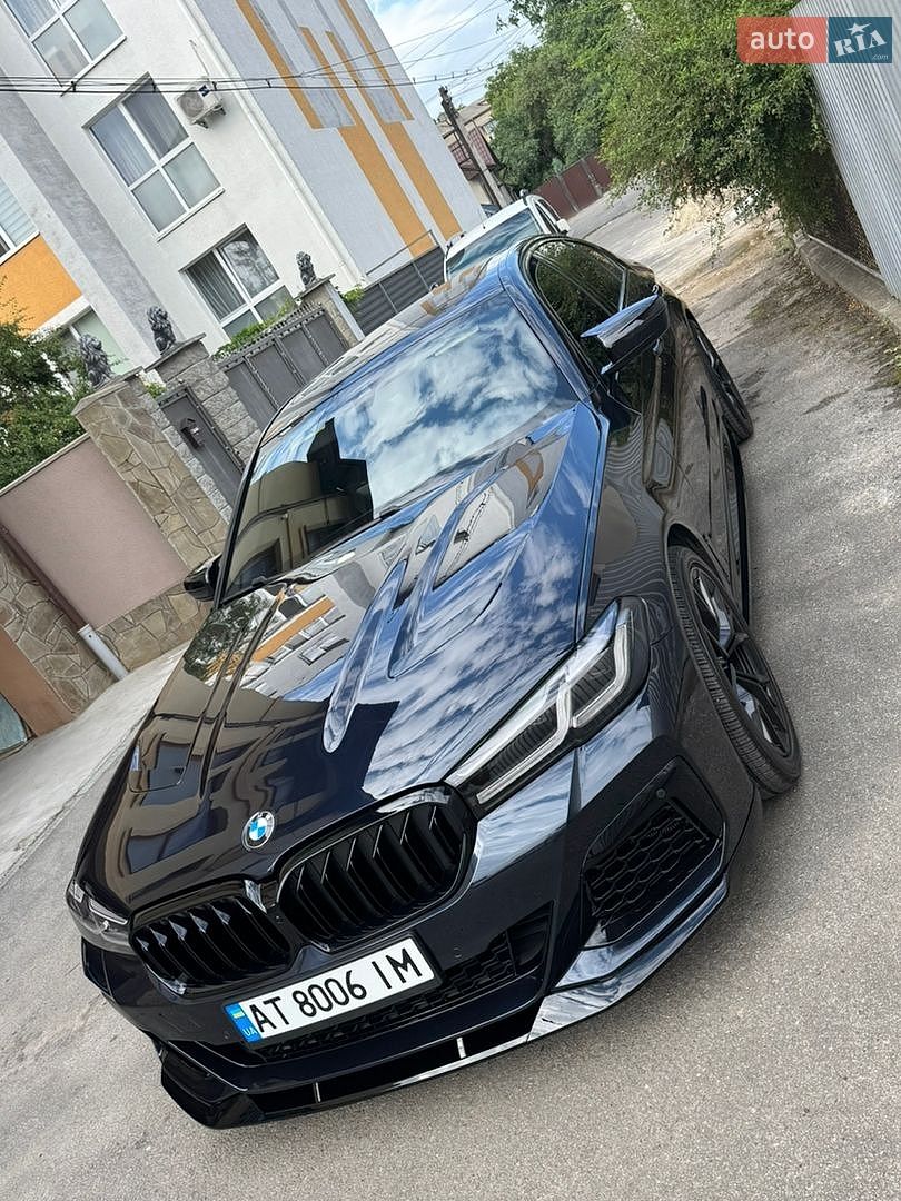BMW 5 Series 2020 VIN WBA73BJ0XMWX05467 фото оголошення 39 з 47